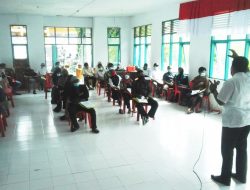 Koordiv Tekhnis KPU Kepulauan Selayar Tegaskan, PPS Penentu Calon Bupati, Di Pilkada