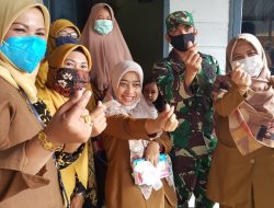 Harganas Ke -27, Pelayanan KB Serentak Sejuta Akseptor Kadis Pemberdayaan Perempuan dan Anak Kab. Rohil