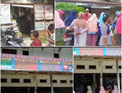 Salurkan Sembako Tanpa PKS dan Mesin EDC, E-Warong Tapung Hilir Dipertanyakan ?