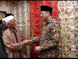Dicintai Rakyat, Gelombang Dukungan Untuk Ir.Mulyadi Terus Meningkat.