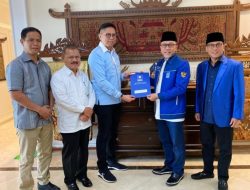 Mulyadi – Ali Mukhni Resmi Berpasangan Untuk Pilkada Sumbar.