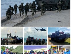 Kasal Warga Kehormatan Korps Marinir TNI-AL ke-39