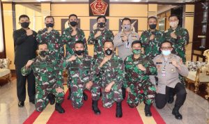 Panglima TNI Terima Audiensi Perwakilan Alumni AKABRI 1995