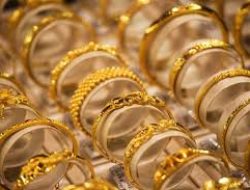 Harga Emas Terus Mengalami Kenaikan