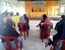 Dorong Sukses Pilkada, KPU Kep. Selayar Berharap Bantuan Kerjasama Pemerintah Kecamatan