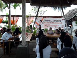 Coklit Serentak Tandai Giat Pemutakhiran Data Pemilih di Selayar