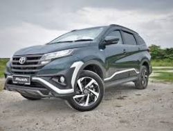 TOYOTA RUSH | OKMART