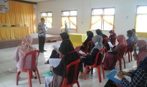 Mantapkan Pelaksanaan Tahapan Pilkada KPU Kepulauan Selayar Monitoring PPS