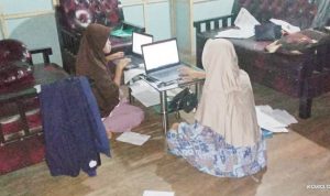 PPDP Kecamatan Pasimasunggu Rampungkan Tahapan Coklit di 6 Wilayah Desa