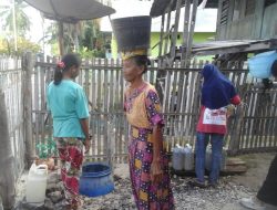Pasokan Air Bersih Segera Dinikmati Masyarakat Bontolebang Satu sampai Dua Tahun Kedepan