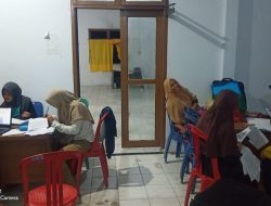 Tersisa Lima Belas Persen PPDP Pastim Tuntaskan Singkronisaai Hasil Coklit