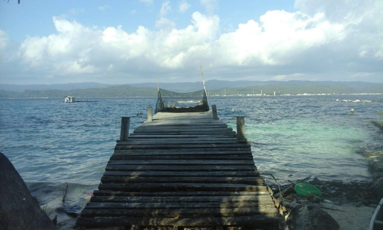 Pantai Gusung, Desa Bontolebang Pulau Eksotis, di Sisi Sebelah Barat