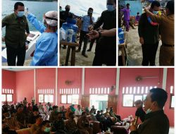 Idris: Bapaklah (Ansar) Anggota DPR-RI Yang Mau Berkunjung ke Pulau Tiga