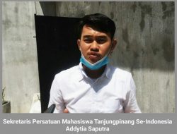 325 TKA Cina Masuk ke Kepri, Mahasiswa Ini Kecewa pada Isdianto