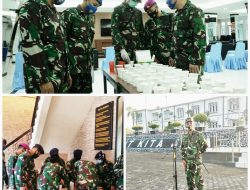 Lantamal IV Gelar Sidak Tes Urine Narkoba