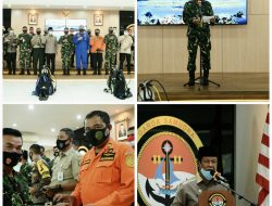Danlantamal IV Resmikan Komunitas Selam Nusantara Provinsi Kepri