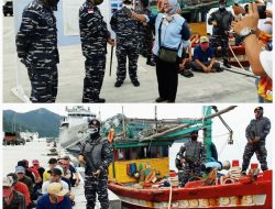 KRI Bung Tomo-357 Tangkap KIA Vietnam
