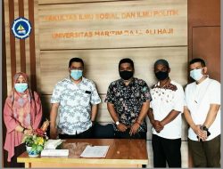 Kembangkan Potensi Desa, Dinas PMD Bintan Gandeng UMRAH