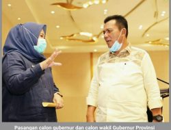 4 September Ansar-Marlin Daftar ke KPU