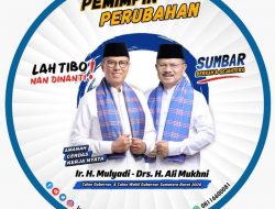 Setelah DEMOKRAT-PAN, Mulyadi Ali Mukhni Di Dukung Partai PDIP Dan NASDEM.