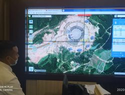 Canggih, Dishub Pekanbaru Kendalikan Lampu PJU Dari Jarak Jauh