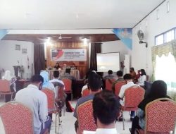 Minimalisir Potensi Pelanggaran Pilkada KPU Selayar Hadirkan Bimtek Penanganan Pelanggaran Administratif