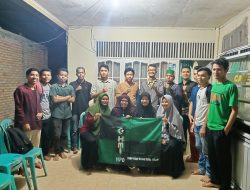 HMI MPO Cabang Padang mengutuk keras pihak yang berupaya mencederai Marwah HMI MPO