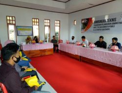Sekali Mendayung, KPU Selayar Bersama Jajaran PPK Tuntaskan Tiga Rangkaian Kegaiatan Sekaligus