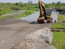 Soal Galian C di Sabak Barat , ESDM Prov. Jambi: Hanya Dua Lokasi Yang Mengantongi Izin