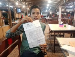 Pimred mediaema.com penuhi panggilan Ditreskrimsus Polda Jambi