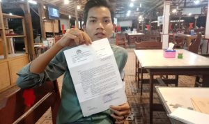 Pimred mediaema.com penuhi panggilan Ditreskrimsus Polda Jambi