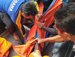 Remaja Yang Hanyut Disungai Kampar Akhirnya Ditemukan