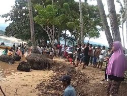Hingga 4 Hari Hilang, Satu Nelayan Asal Desa Nunu Belum ditemukan