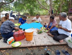 Bina Ukhuwah dan Silaturrahmi PCM Benteng Jadikan Pantai Balendongan Sebagai Lokasi Gathering