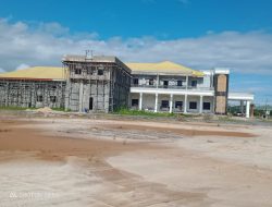 Soroti Sejumlah Pembangunan, FPDT Desak Bupati Taliabu Evaluasi TAPD