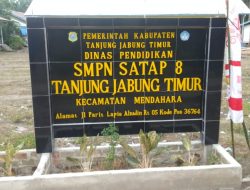 Diduga Proyek Siluman, Kepsek SMPN Satap 8 : Tanya Pak Joko