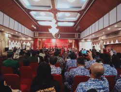 Rita Anggraini, S.H, M.H Pimpin DPW Bela Negara Provinsi Jambi