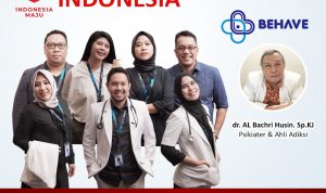 HUT RI ke-75, BEHAVE Konsisten Selamatkan Generasi Muda dari Narkoba