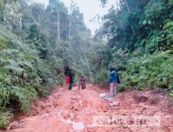 Soal Janji, FPDT Desak Bupati Selesaikan Jalan Lingkar Taliabu