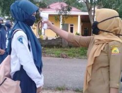 Pemda Taliabu Resmi Aktifkan Persekolahan
