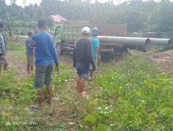 Warga Tak nikmati Air Bersih Seminggu, PDAM Bobong Minta Maaf