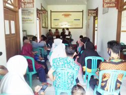 Hadiri Kegiatan Pra Rekap DPHP PPK Pasimarannu, Harapkan Akurasi Data Pemilih Akuntable