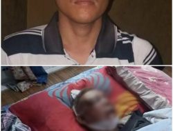 Bunuh Ayah Kandung, Pria Warga Rumbio Diamankan Polisi ?