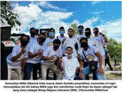 MMA Siap Antar Ansar-Marlin Pimpin Kepri