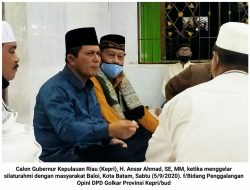 Ansar:  Pendidikan Vokasi Alternatif Untuk Anak Putus Sekolah
