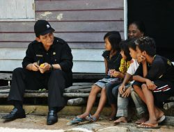 ARB: Ansar Ahmad Sosok Pemimpin Yang Baik dan Kerjanya Bagus