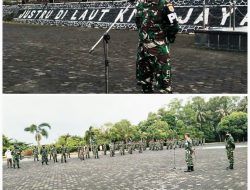 Dan Pom Lantamal IV: Kejadian Ciracas Tidak Perlu Terulang di Tanjungpinang