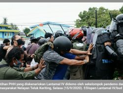 Lantamal IV Didemo Nelayan ?
