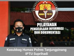 Polres Tanjungpinang Gandeng Media dan Masyarakat Cegah Radikalisme