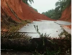 Pasca Tanah Longsor, Besok Dinas PUPR Turunkan Alat Berat